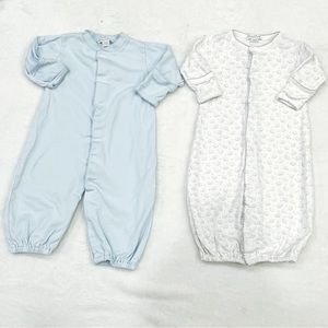 Kissy Kissy Converter Gown 0-3 months